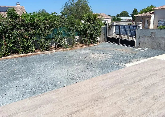 A Casuccia - Petanque Дом отдыха