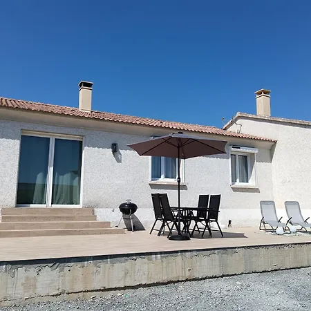 A Casuccia - Petanque Holiday home