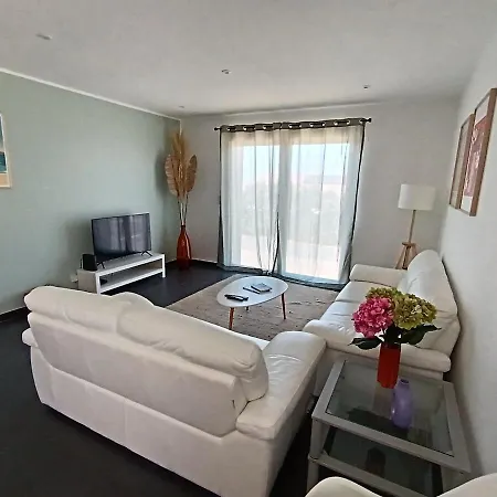 Semesterbostad A Casuccia - Petanque *