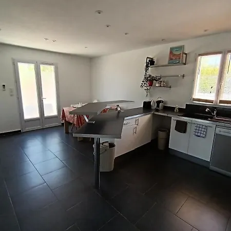 A Casuccia - Petanque Holiday home