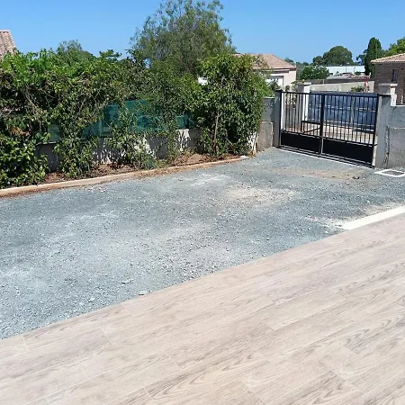 A Casuccia - Petanque Semesterbostad