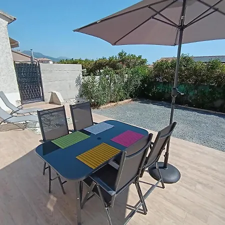 A Casuccia - Petanque Biguglia (Corsica)