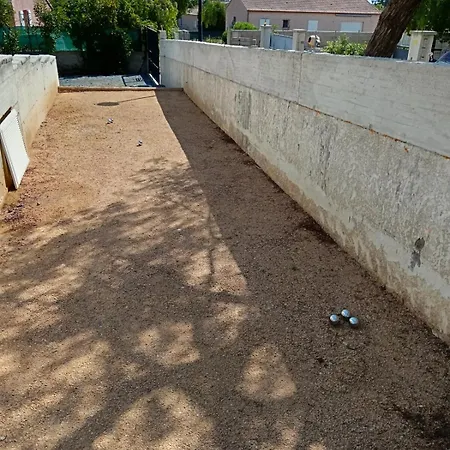 Tatil Evi A Casuccia - Petanque