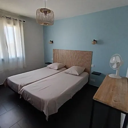 Semesterbostad A Casuccia - Petanque *