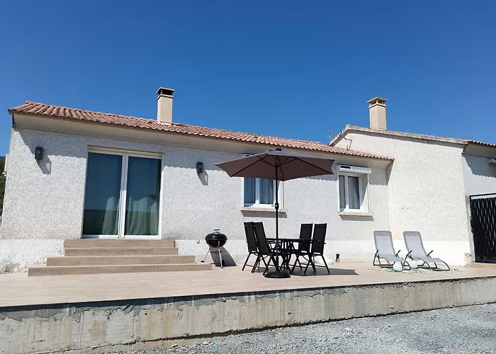 A Casuccia - Petanque Holiday home