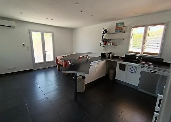 A Casuccia - Petanque Holiday home