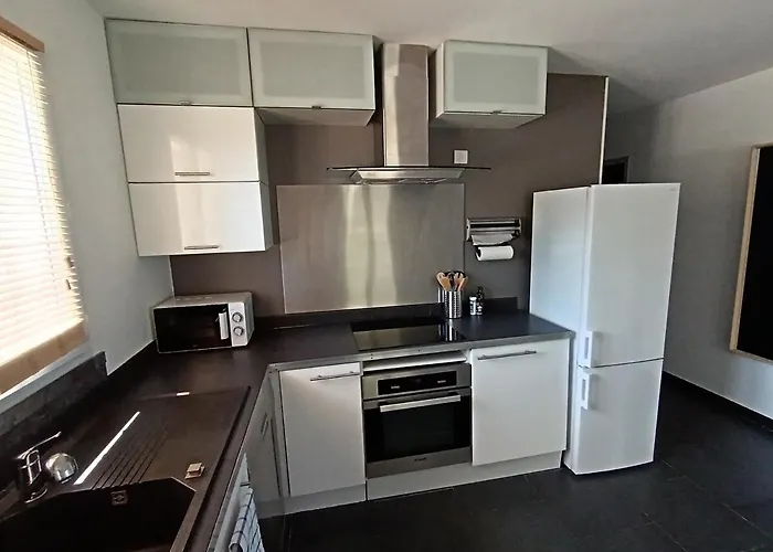 Dom wakacyjny A Casuccia - Petanque