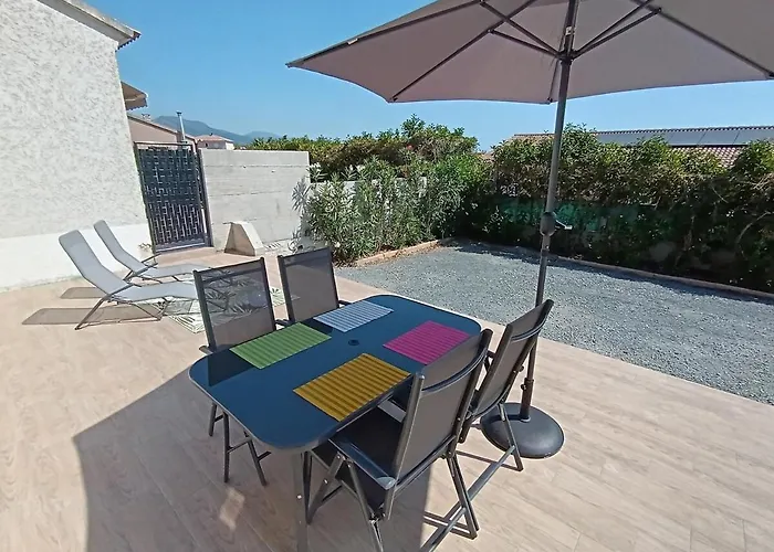 A Casuccia - Petanque Biguglia (Corsica)