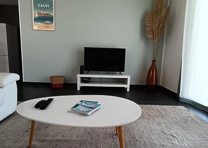 A Casuccia - Petanque Dom wakacyjny Biguglia (Corsica)